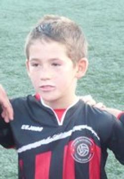 Sergio (Cllar Vega Base) - 2013/2014