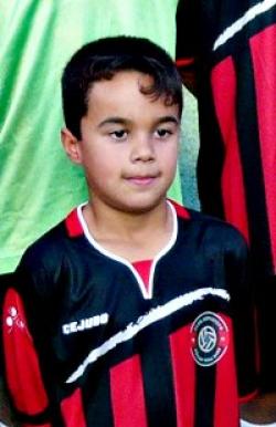 Gustavo (Cllar Vega Base) - 2013/2014