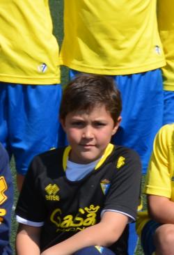 Pablo (Cdiz C.F.) - 2013/2014
