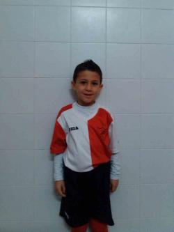 Izan (Otura C.F.) - 2013/2014