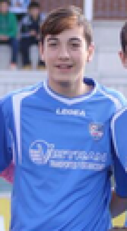 ALFONSO (Linares C.F. F.S.) - 2013/2014