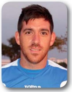 Gorri (U.P. El Puerto) - 2013/2014