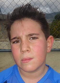 ELOY (U.D. San Felipe B) - 2013/2014