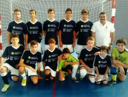 Campoy (Dama de Baza BM) - 2013/2014