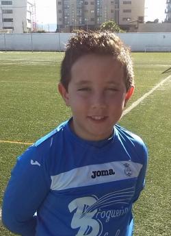 ivan.. (Rvo. Vegas Genil B) - 2013/2014