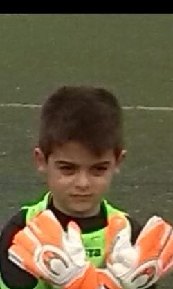 dani.. (Rvo. Vegas Genil B) - 2013/2014