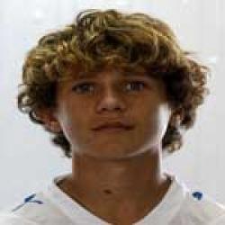 Jorge Senz (C.D. Tenerife B) - 2013/2014