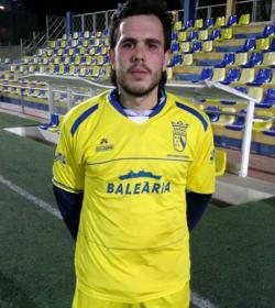 Ricky (C.D. Cheste) - 2013/2014