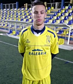 Manu Utrilla (C.D. Cheste) - 2013/2014