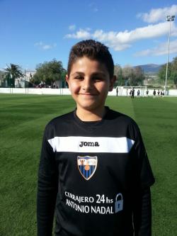 Omar (Motril Atltico) - 2013/2014