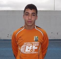Antonio (C.D. Rota) - 2013/2014