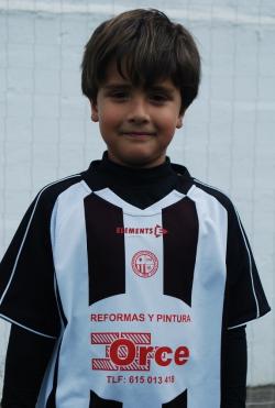 PABLO (San Fernando Atco.) - 2013/2014