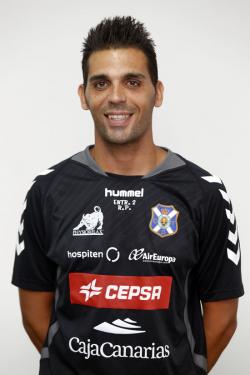 Roberto Perera (C.D. Tenerife) - 2013/2014