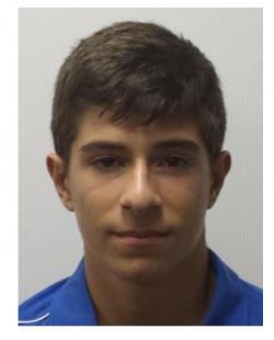 David (Albolote Soccer) - 2013/2014