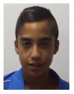 Oscar (Albolote Soccer) - 2013/2014