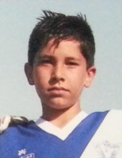 JAVILIYO (Atltico La Zubia B) - 2013/2014