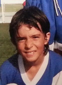 Albertiyo (Atltico La Zubia) - 2013/2014