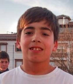 BURGER (Atltico La Zubia B) - 2013/2014