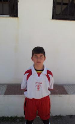 Gerardo (Padul Balompi) - 2013/2014