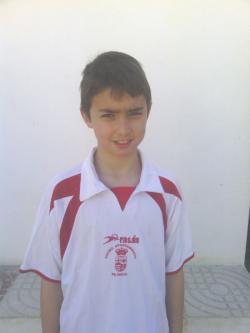 Juanlo (C.D. Padul) - 2013/2014