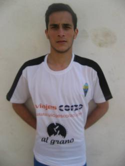 Isma (F.C. Mena Aguadulce) - 2013/2014
