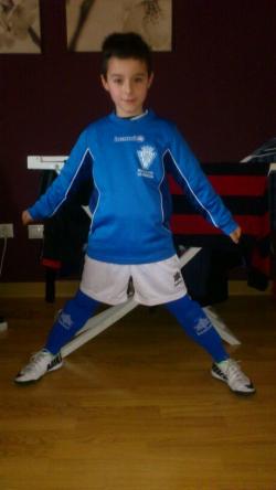 thiago (U.D. Maracena E) - 2013/2014