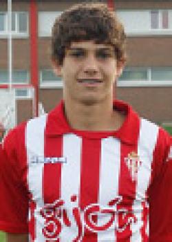 Berto Gonzlez (S.D. Amorebieta) - 2013/2014