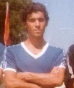 Antonio Garca () - 2013/2014