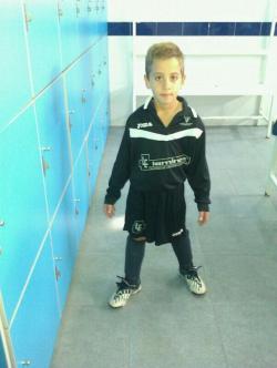 victor (U.D. Maracena E) - 2013/2014