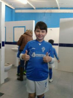 samuel (U.D. Maracena E) - 2013/2014