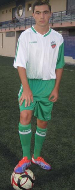 Jimena (U.D La Mosca) - 2013/2014