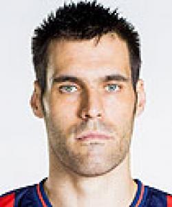 Fernando San Emeterio (Saski Baskonia) - 2013/2014