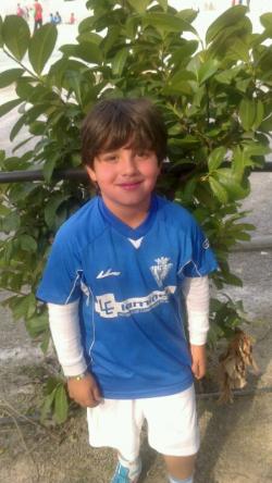 Fran (U.D. Maracena E) - 2013/2014
