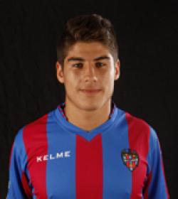 Matas Aquino (Atltico Levante) - 2013/2014