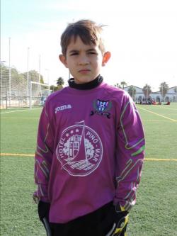 Ale (El Juncal Atltico) - 2013/2014