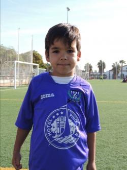 Carvajal (El Juncal Atltico) - 2013/2014
