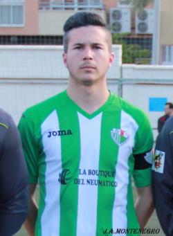 Juanma (Antequera C.F.) - 2013/2014