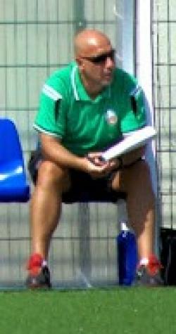 Paco Ferrer (U.D La Mosca) - 2013/2014