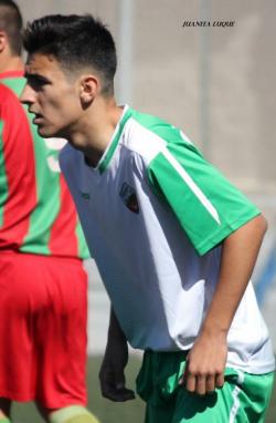 Mrquez (U.D La Mosca) - 2013/2014