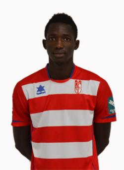 Sulayman (Recreativo Granada) - 2013/2014