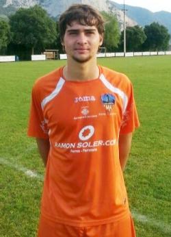 Luis Fernando (Xerez C.D.) - 2013/2014