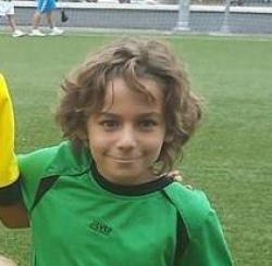 Sergio (Cllar Vega Base) - 2013/2014