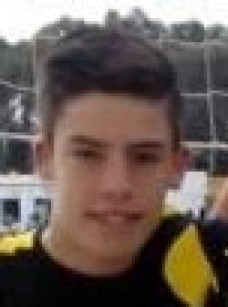 Juanmita (C.D. Caorrera) - 2013/2014