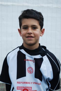 Javi Bueno (San Fernando CDI B  ) - 2013/2014