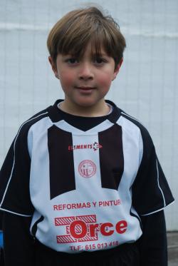 DANIEL (San Fernando Atco.) - 2013/2014