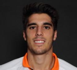 Nacho Vidal (Valencia Mestalla) - 2013/2014