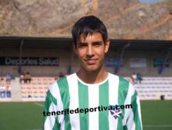 Fede Olivera (Las Palmas Atltico) - 2013/2014