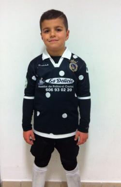 Domnguez  (Flamenco C.F.) - 2013/2014