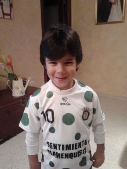 Miguel (Flamenco C.F.) - 2013/2014