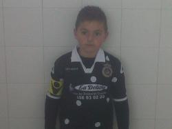 Sergio (Flamenco C.F.) - 2013/2014